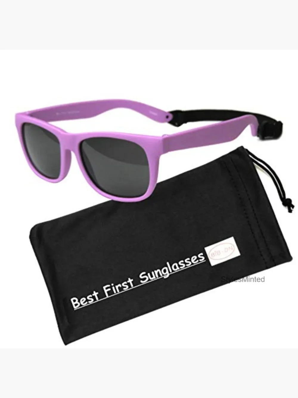 Toddler's First Sunglasses for Ages 2-4 Years UV Protection
